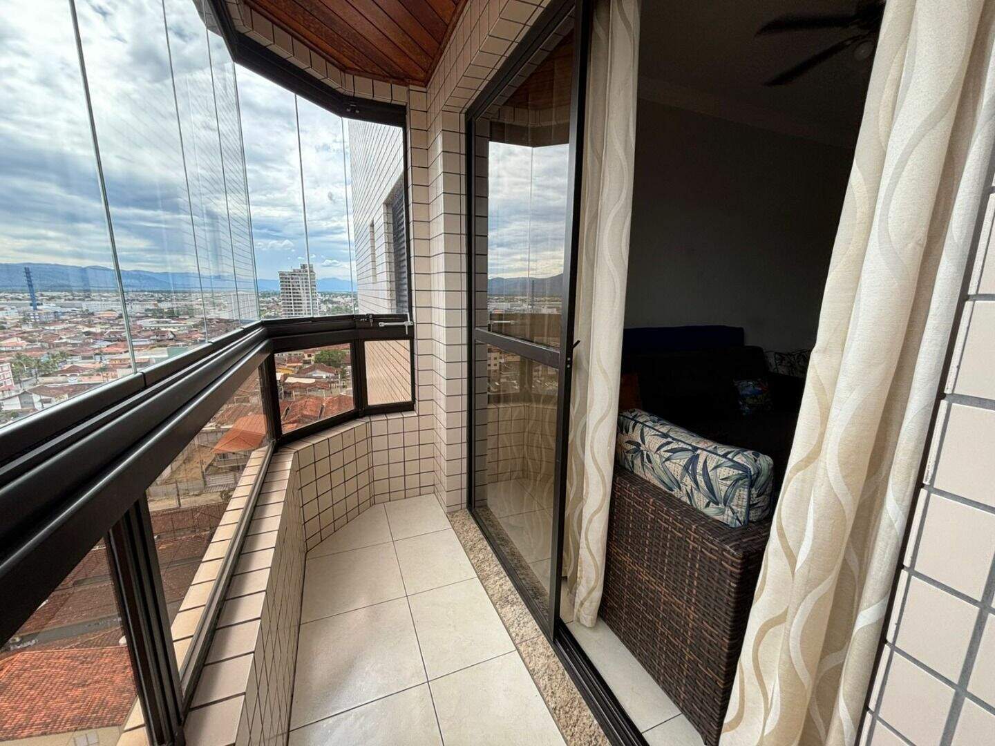 Apartamento à venda no Caiçara: 