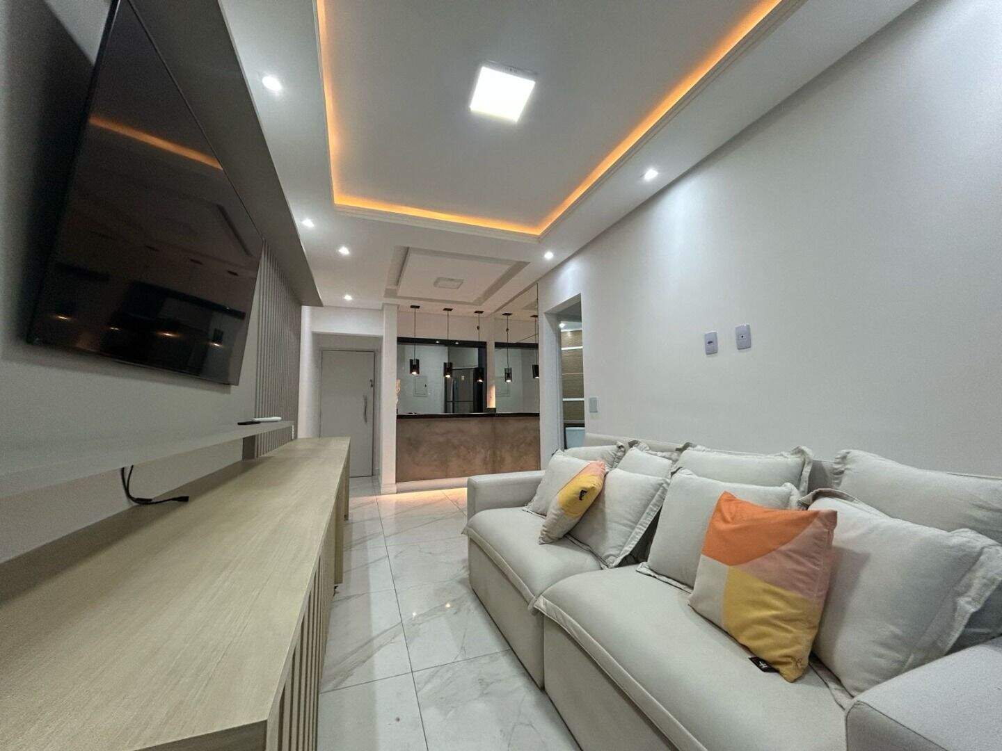 Apartamento à venda no Aviação: 