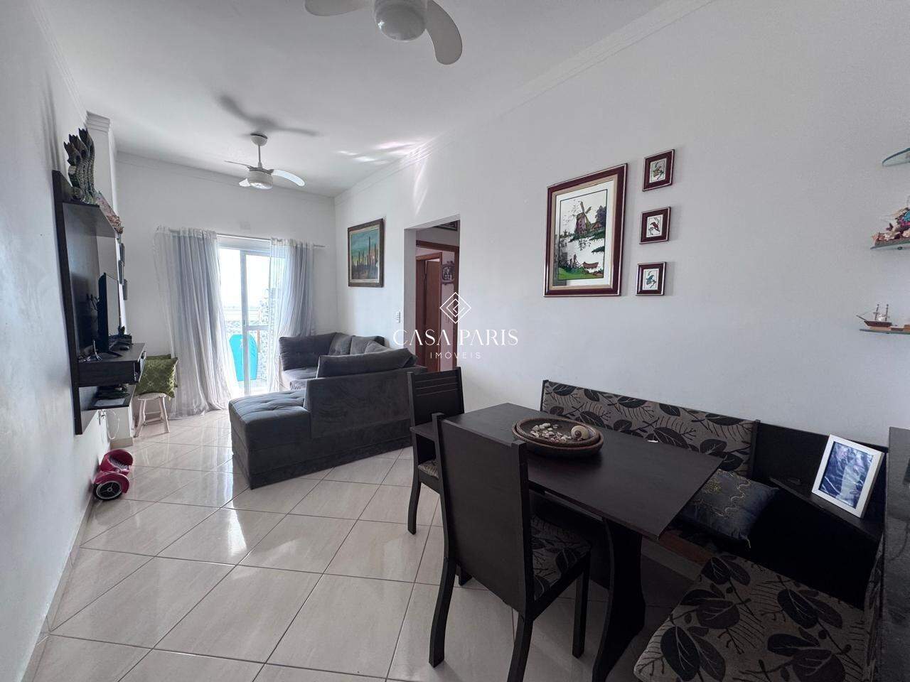 Apartamento à venda no Caiçara: 