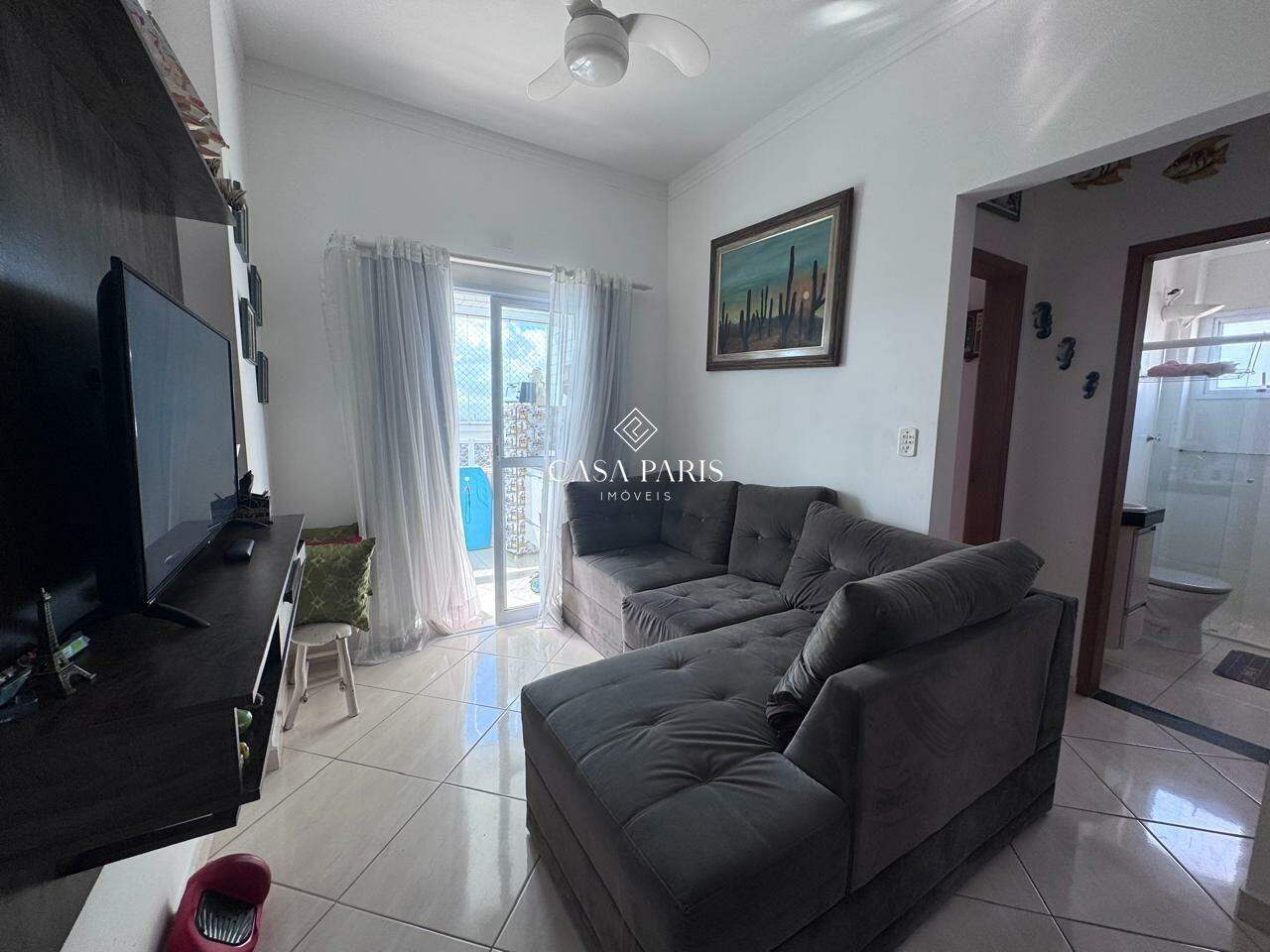 Apartamento à venda no Caiçara: 