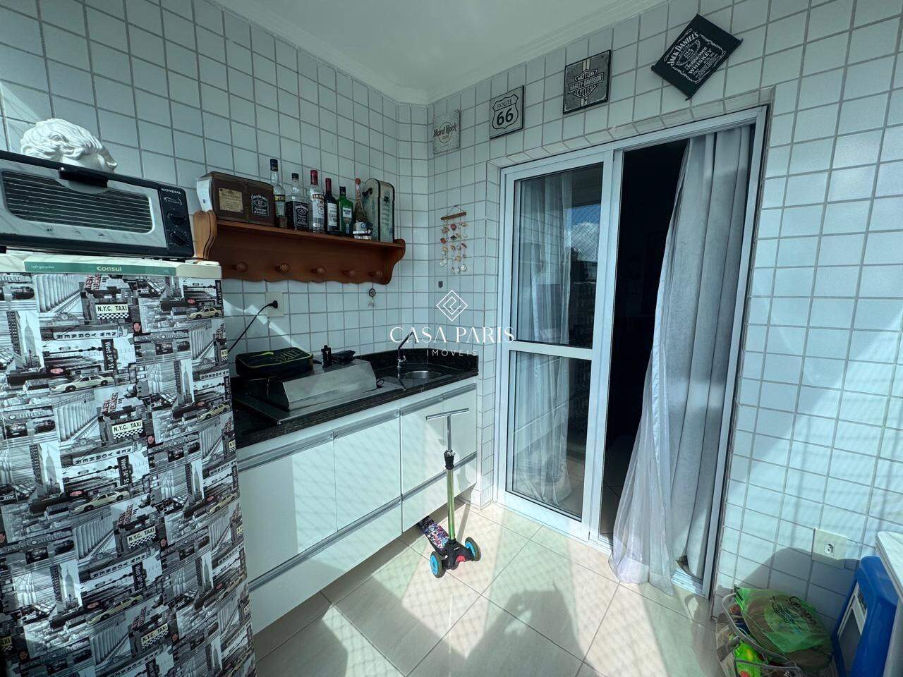 Apartamento à venda no Caiçara: 