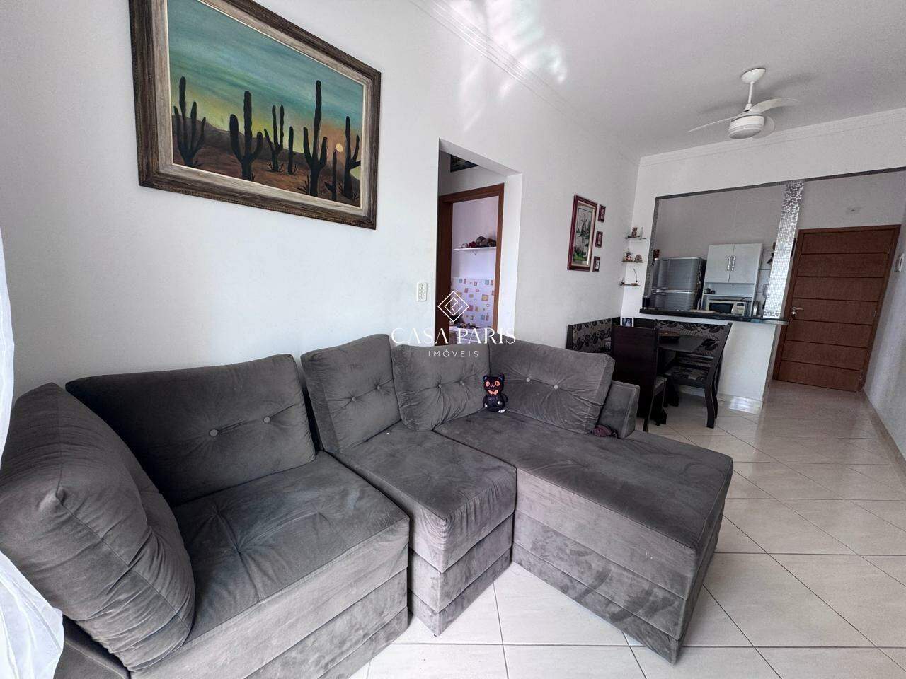 Apartamento à venda no Caiçara: 
