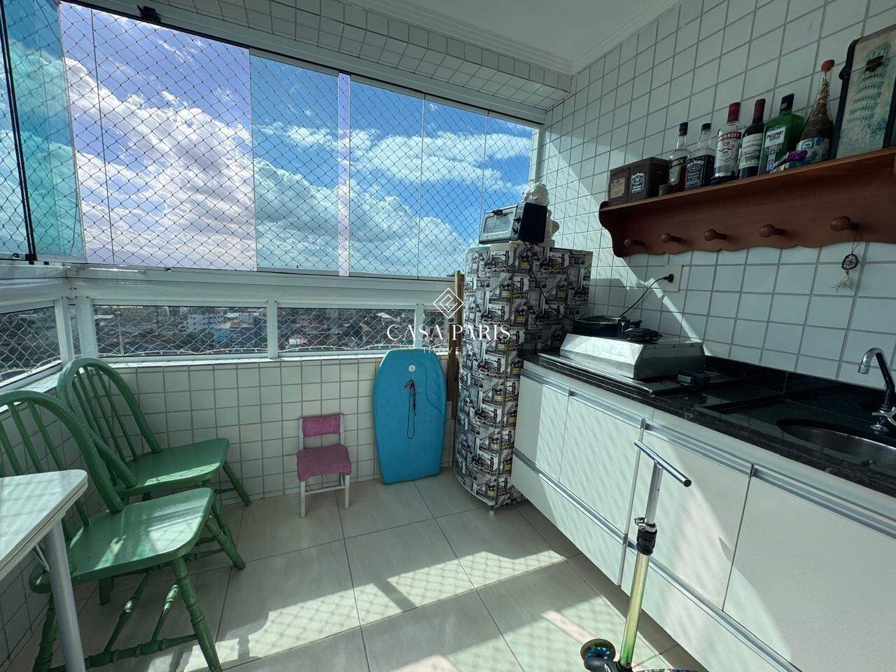 Apartamento à venda no Caiçara: 