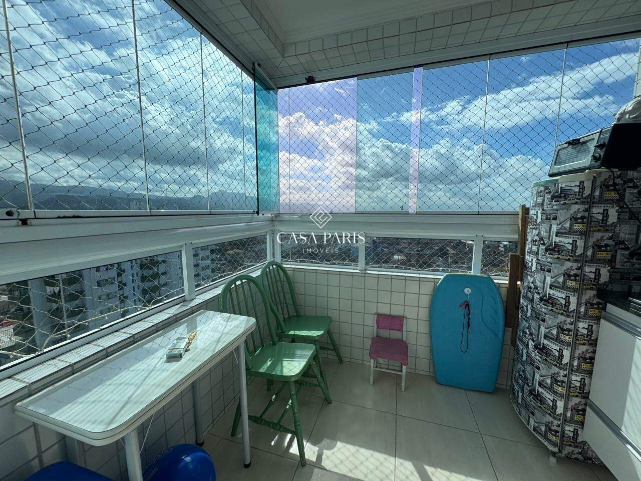 Apartamento à venda no Caiçara: 