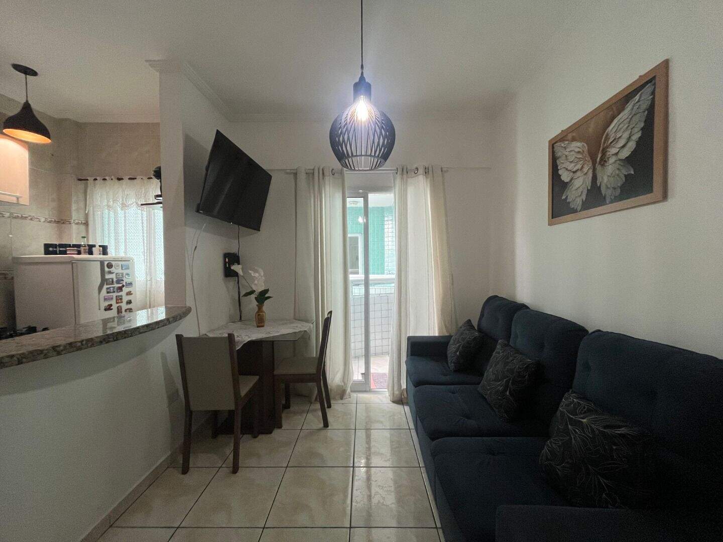Apartamento à venda no Boqueirão: 
