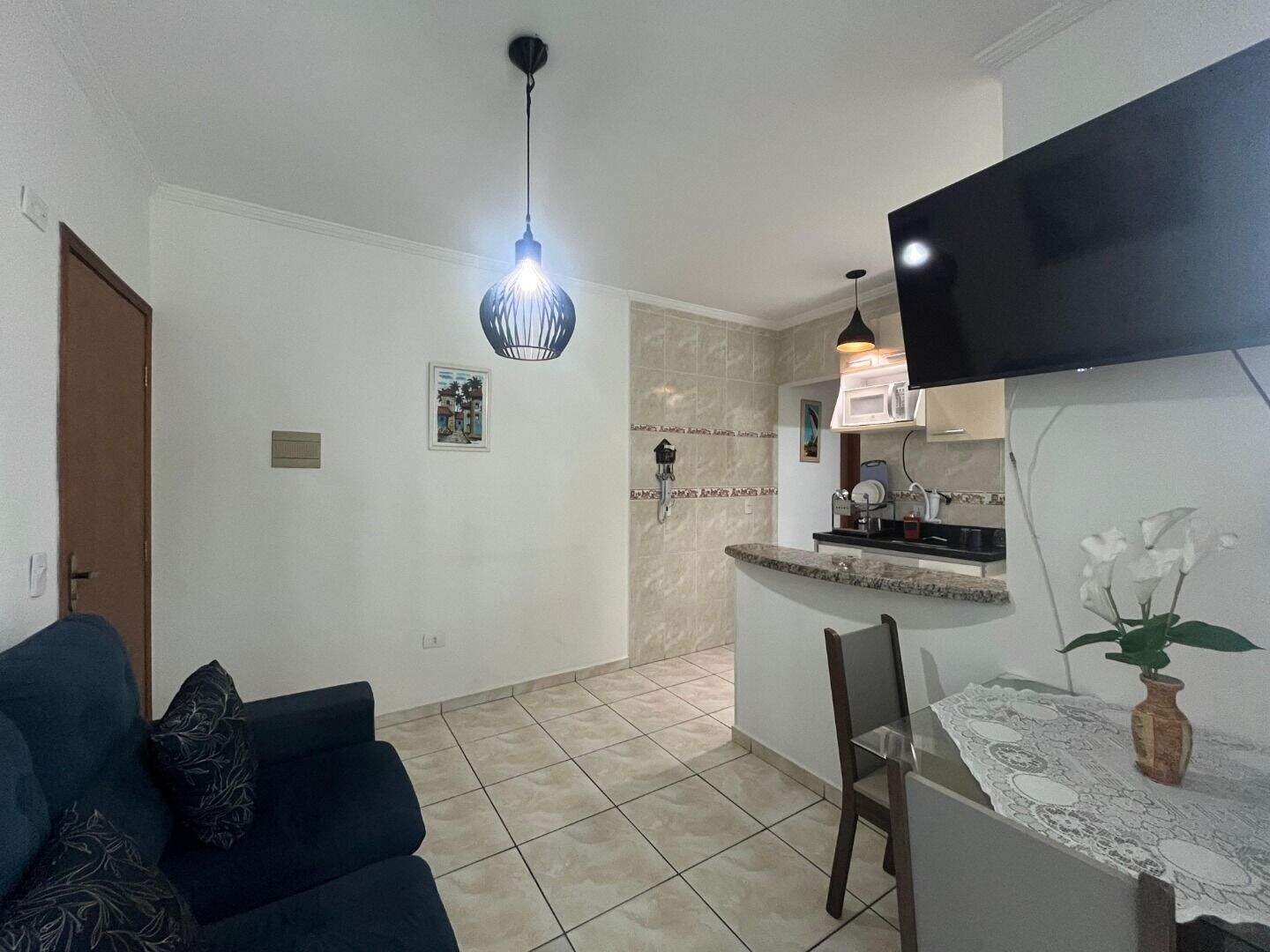 Apartamento à venda no Boqueirão: 