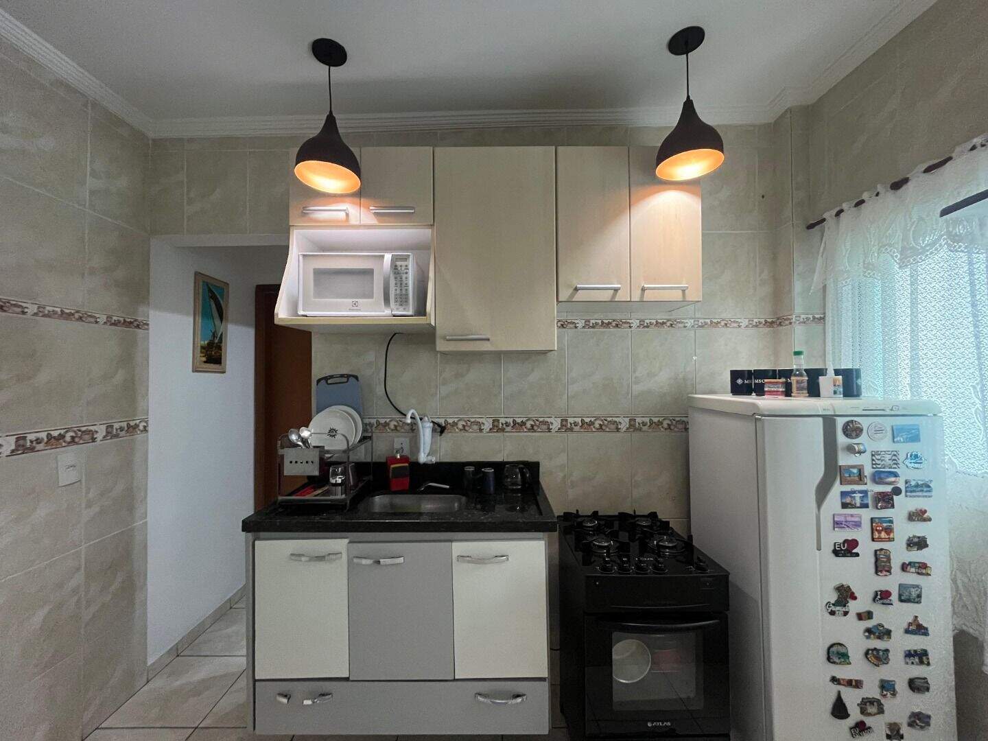 Apartamento à venda no Boqueirão: 