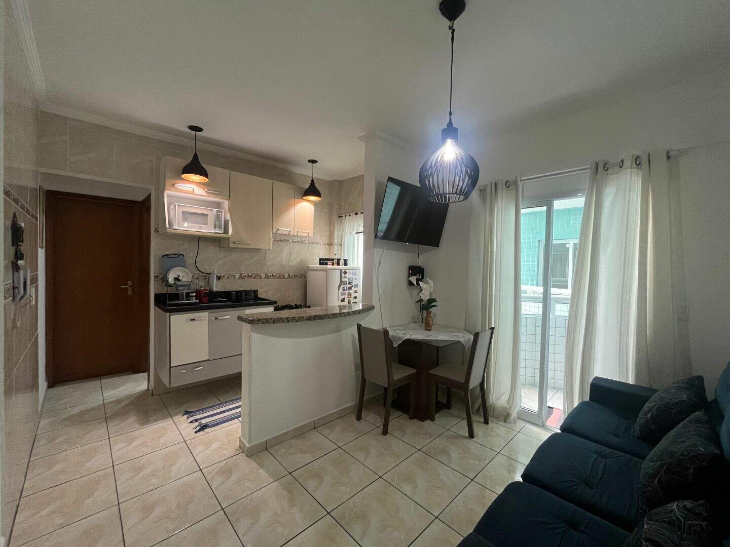 Apartamento à venda no Boqueirão: 