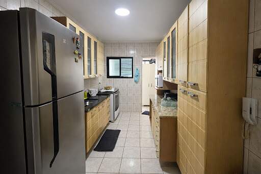 Apartamento à venda no Ocian: 