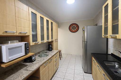 Apartamento à venda no Ocian: 