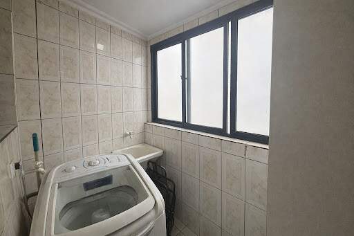 Apartamento à venda no Ocian: 