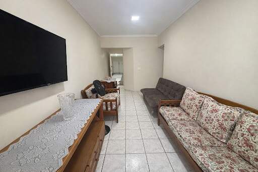 Apartamento à venda no Ocian: 