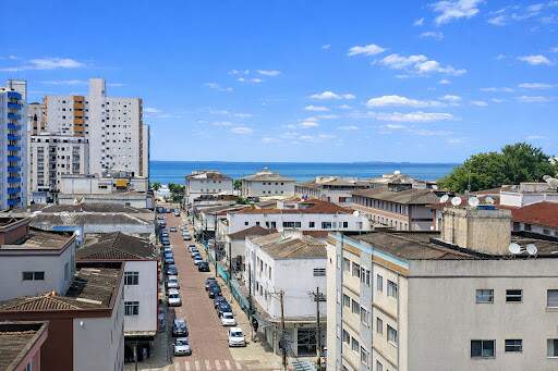 Apartamento à venda no Ocian: 