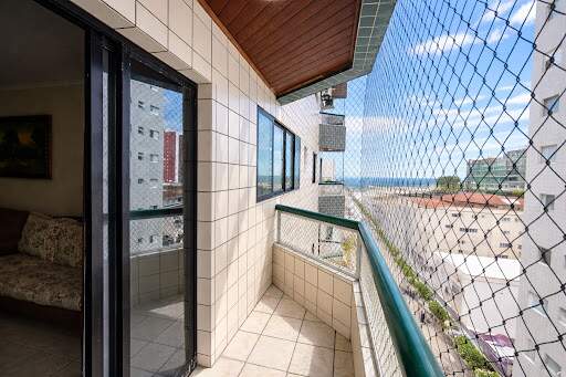 Apartamento à venda no Ocian: 