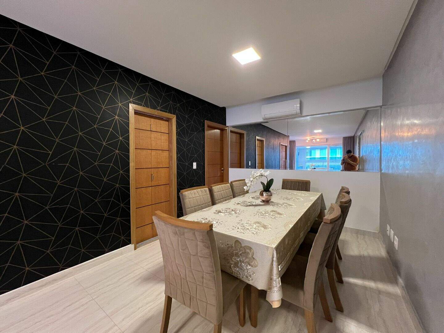 Apartamento à venda no Caiçara: 
