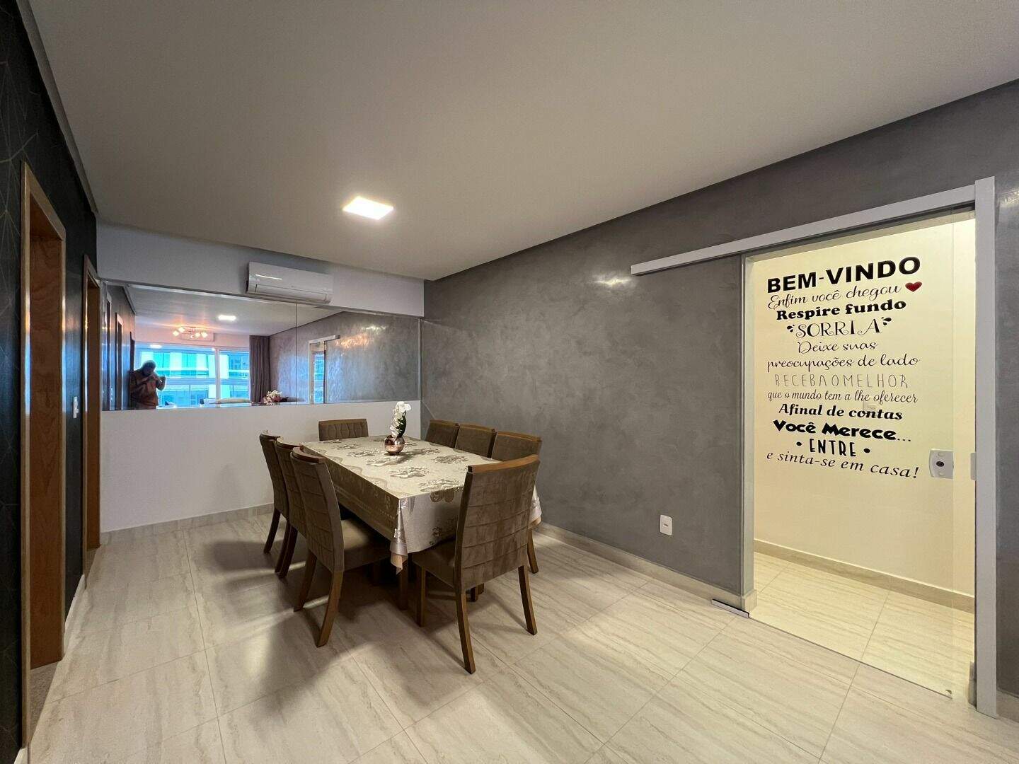 Apartamento à venda no Caiçara: 
