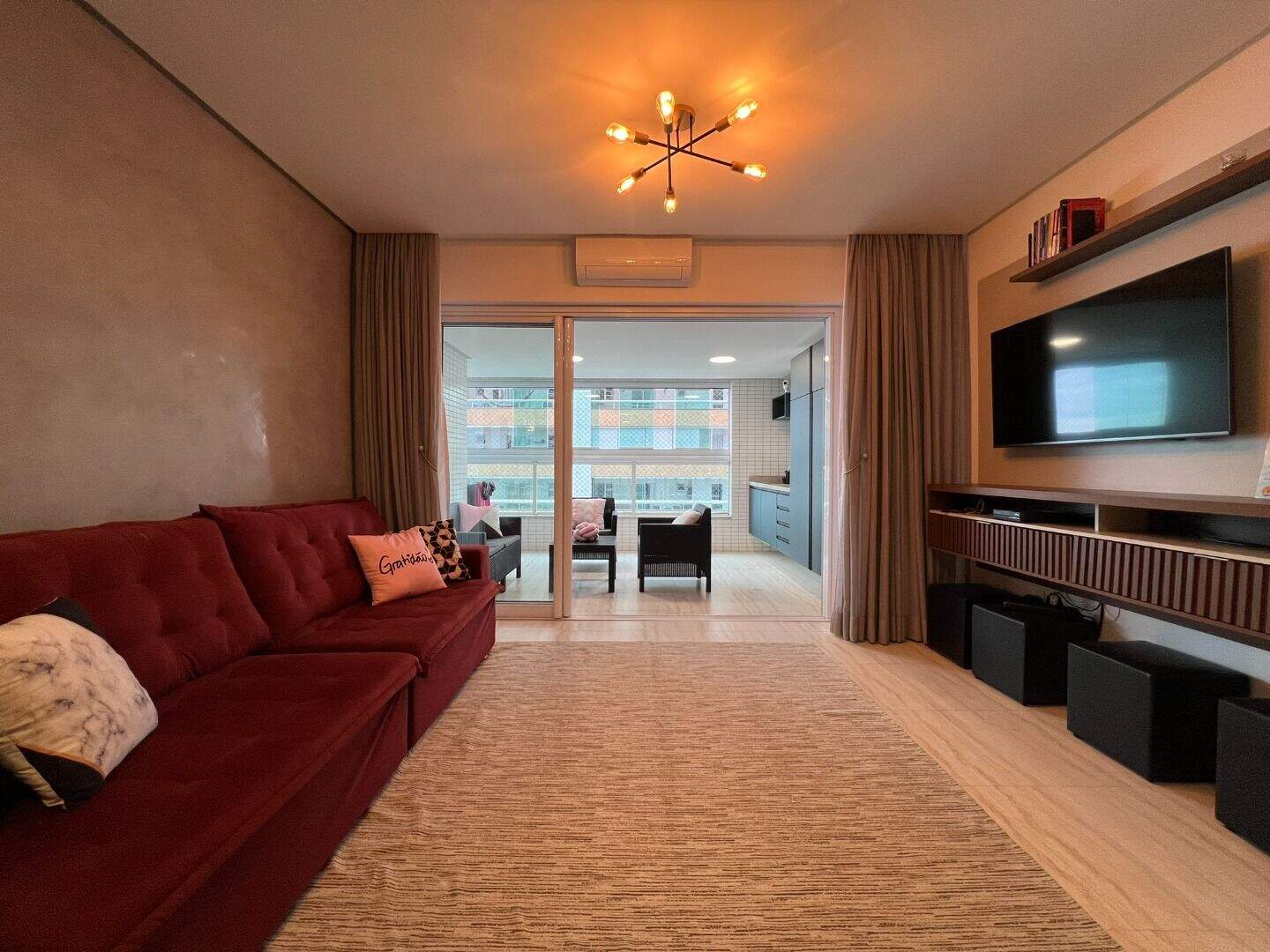 Apartamento à venda no Caiçara: 