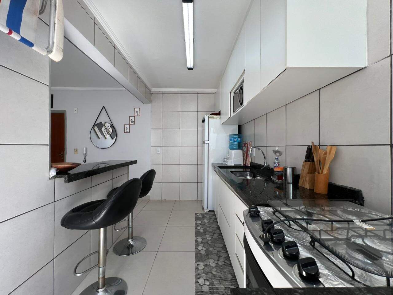 Apartamento à venda no Aviação: 