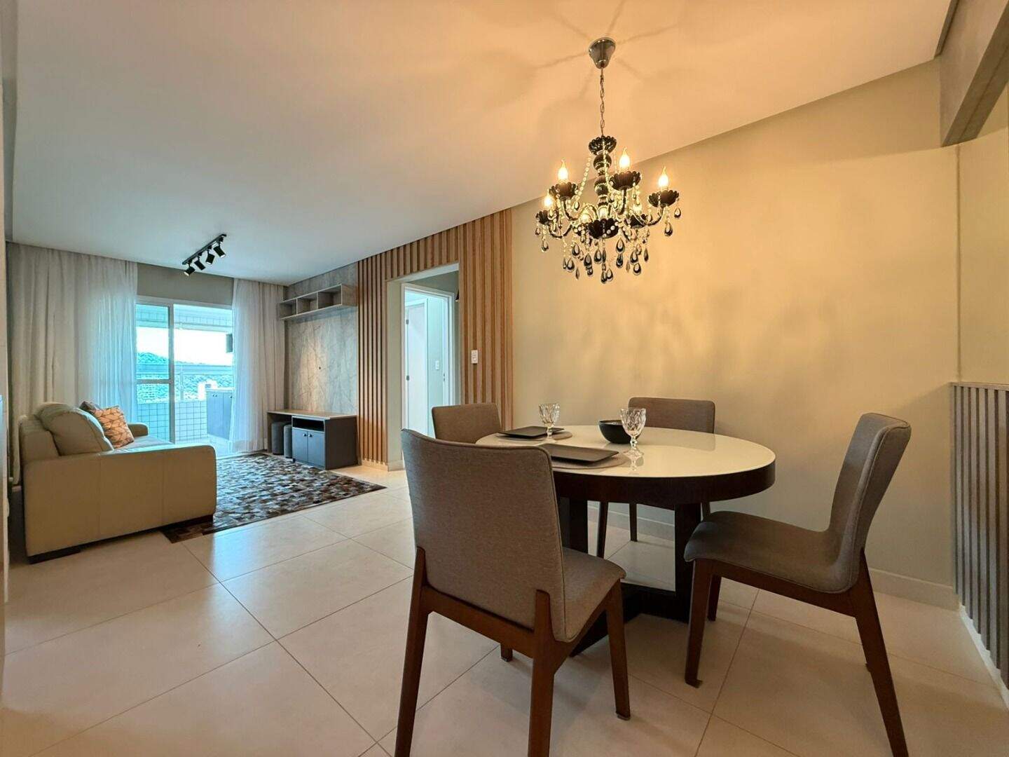 Apartamento à venda no Canto do Forte: 