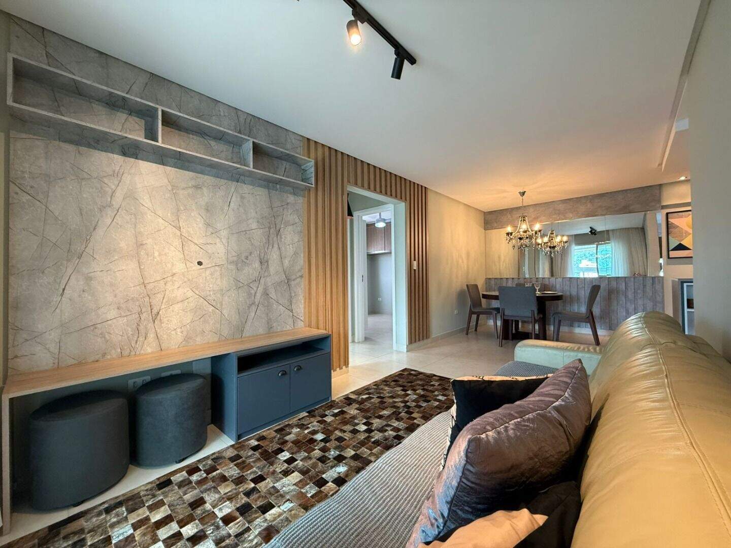 Apartamento à venda no Canto do Forte: 