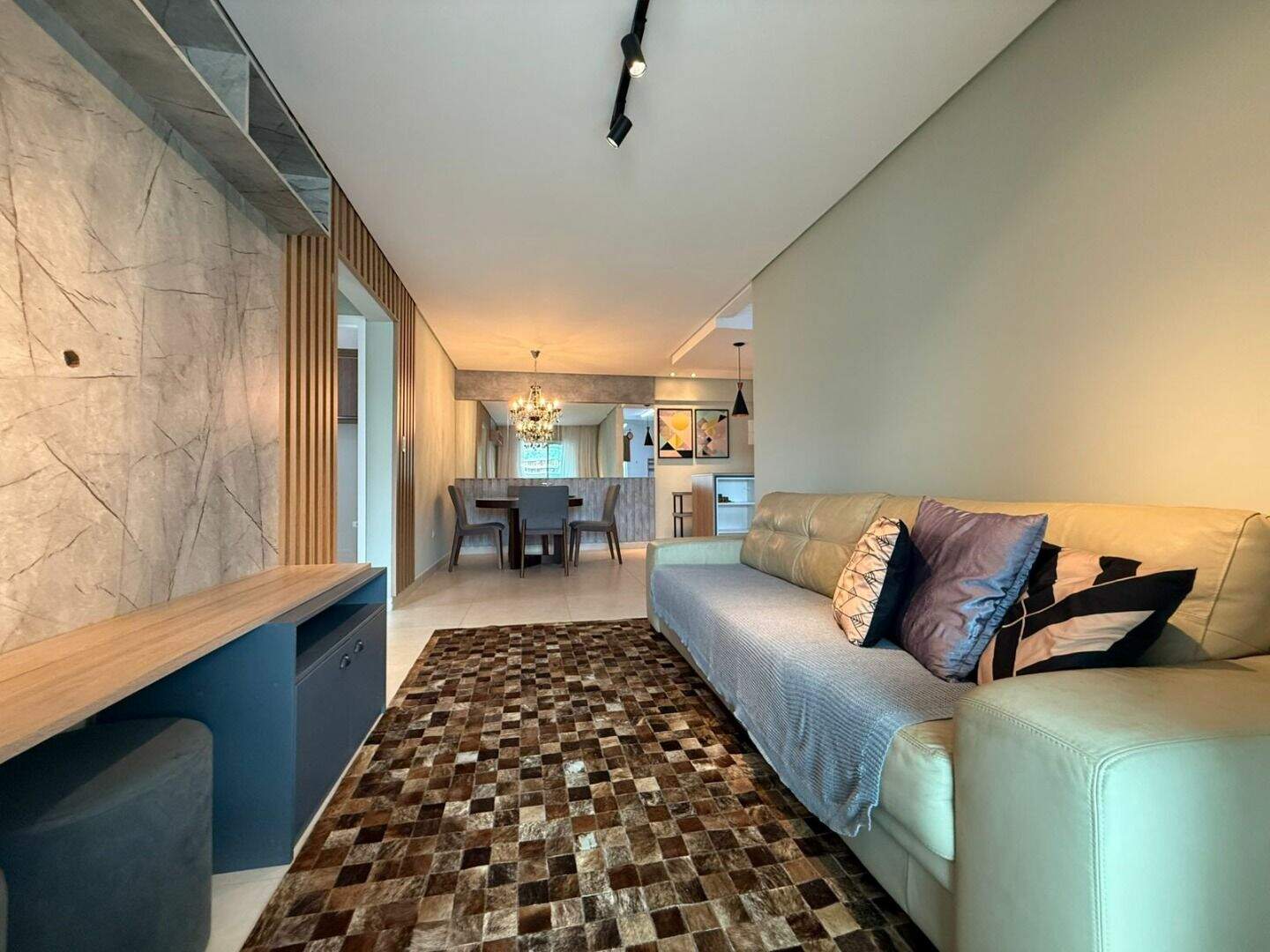 Apartamento à venda no Canto do Forte: 