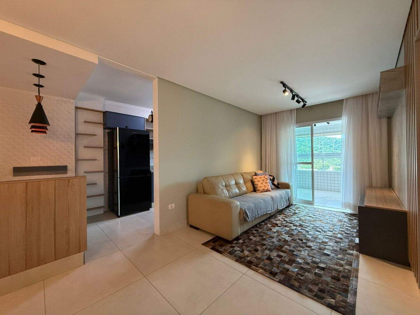 Apartamento à venda no Canto do Forte: 