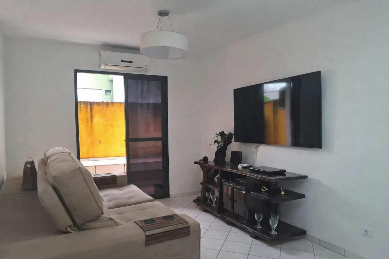 Apartamento à venda no Tupi: 
