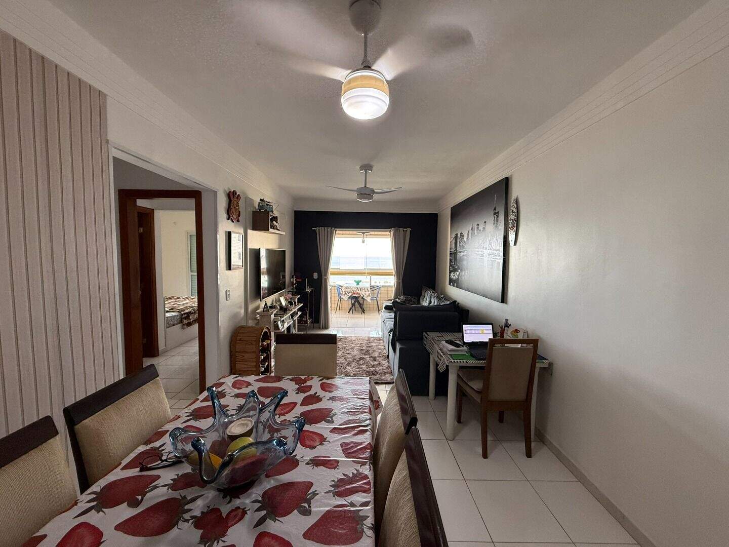 Apartamento à venda no Caiçara: 