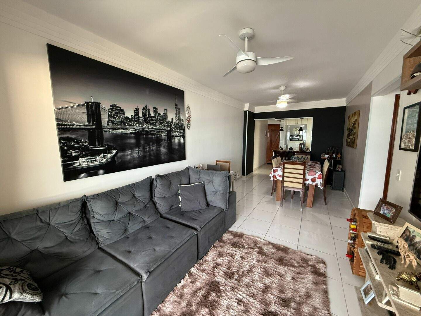 Apartamento à venda no Caiçara: 