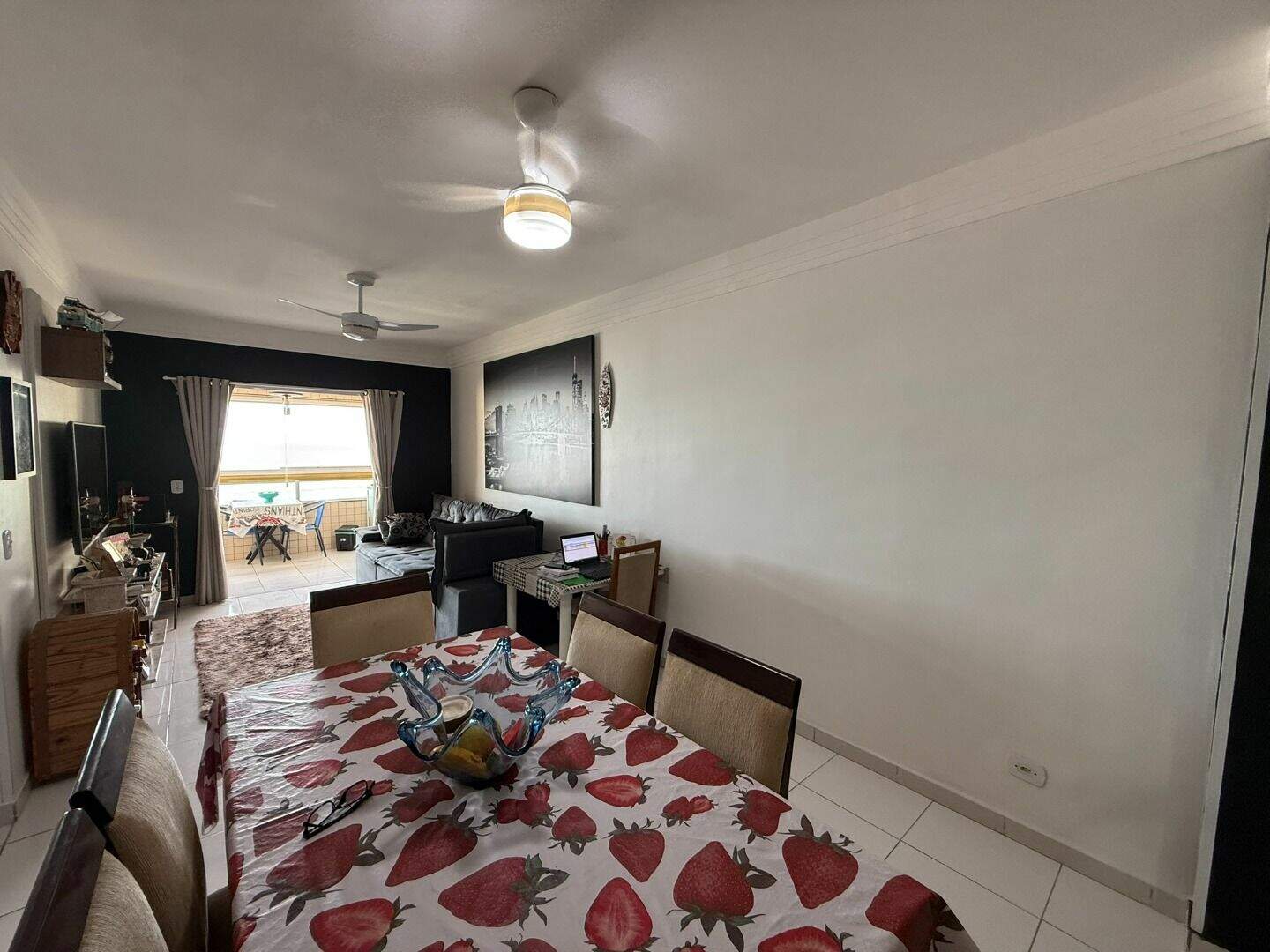 Apartamento à venda no Caiçara: 