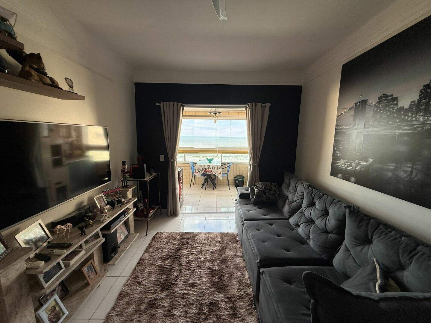 Apartamento à venda no Caiçara: 