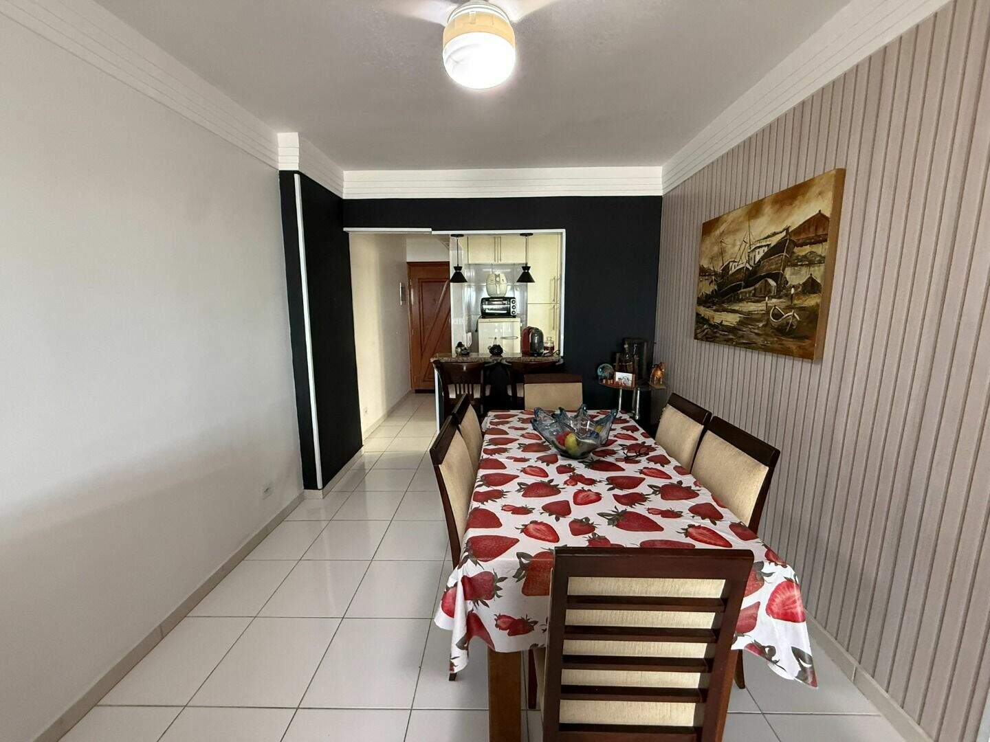 Apartamento à venda no Caiçara: 