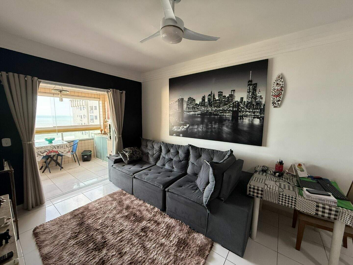 Apartamento à venda no Caiçara: 
