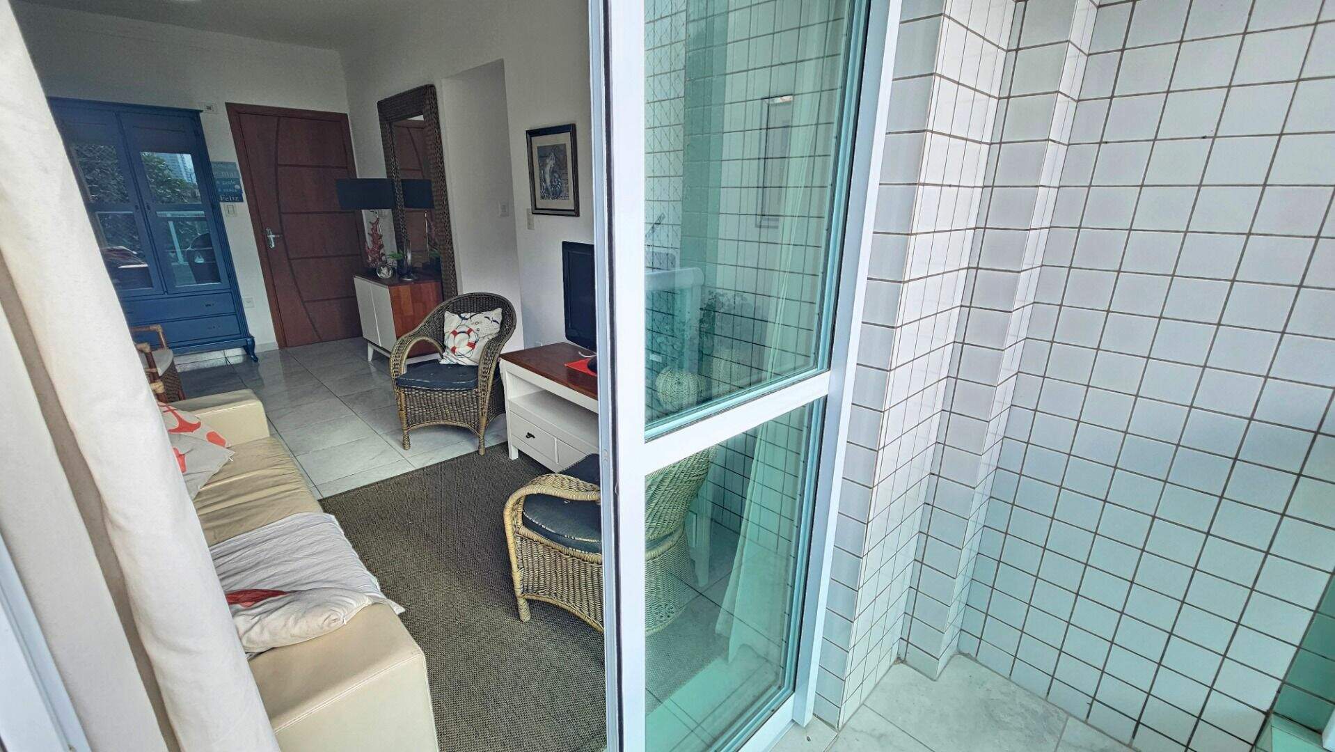 Apartamento à venda no Canto do Forte: 
