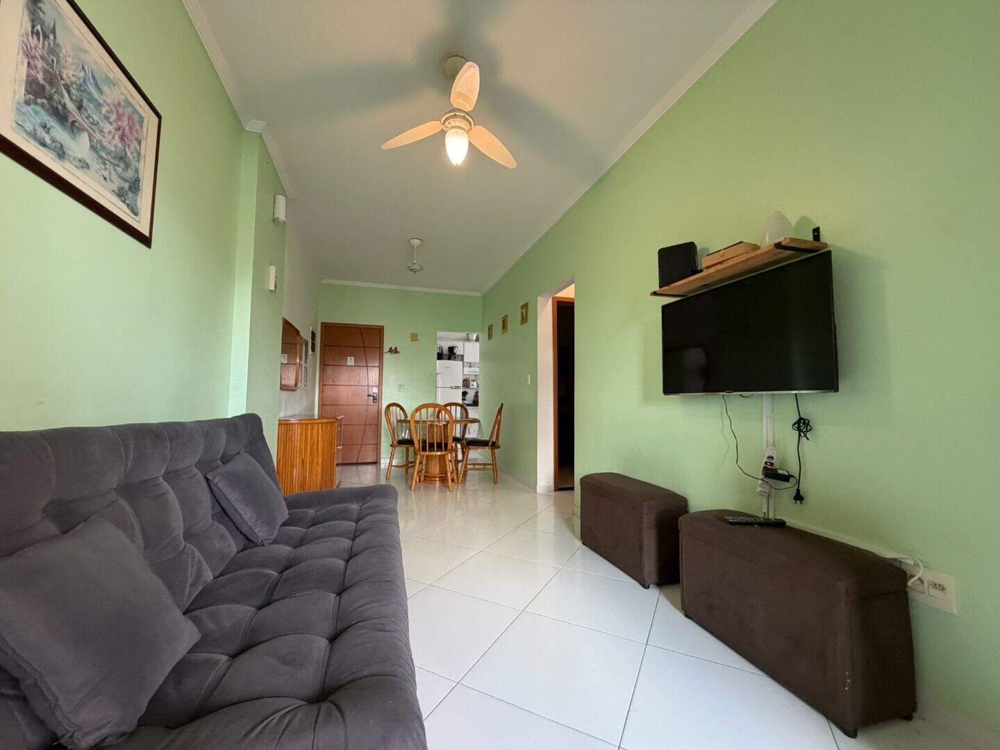 Apartamento à venda no Aviação: 