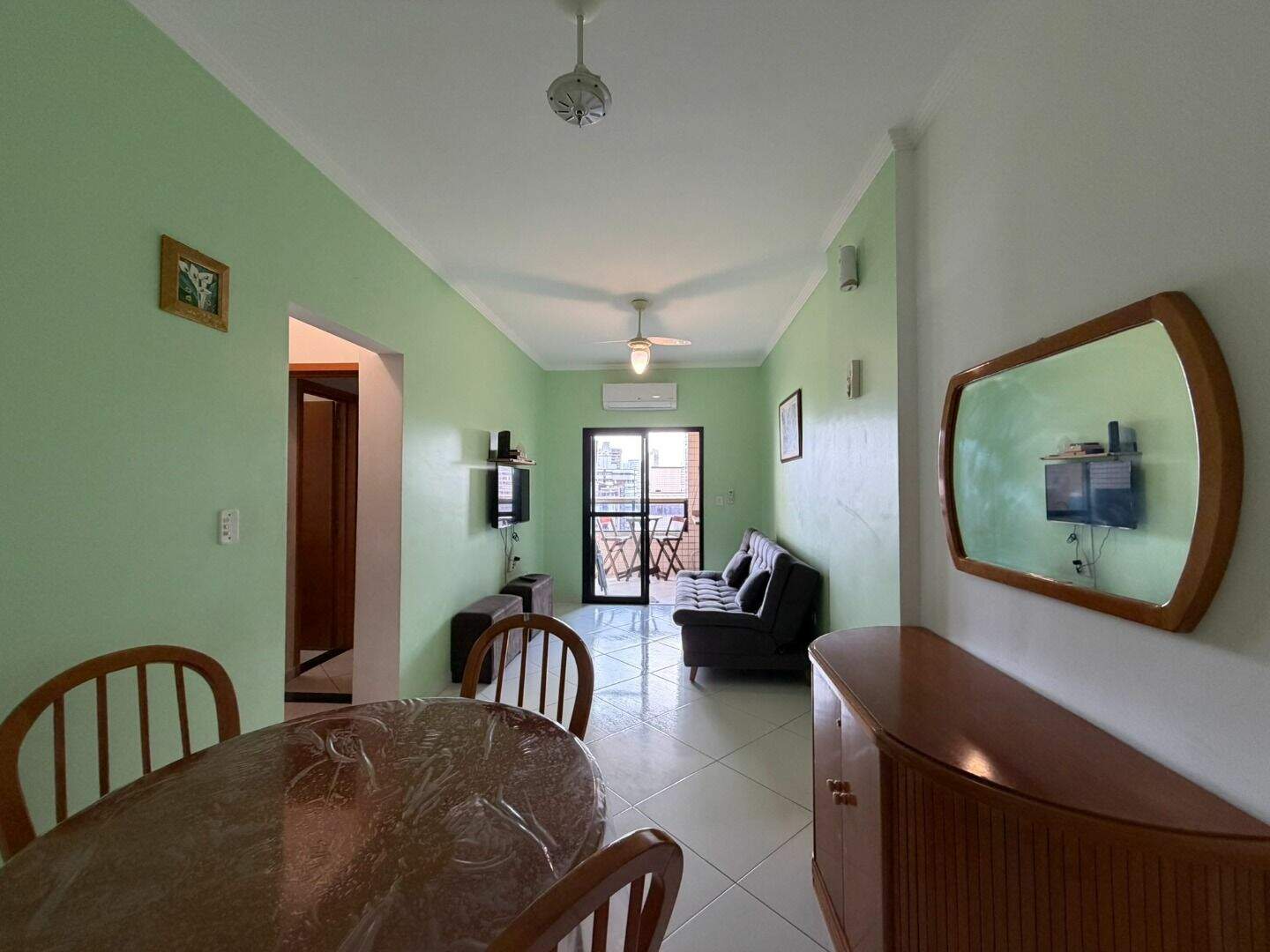 Apartamento à venda no Aviação: 
