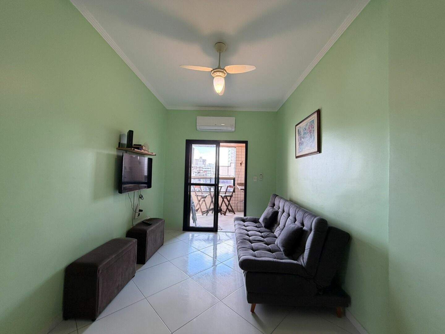 Apartamento à venda no Aviação: 
