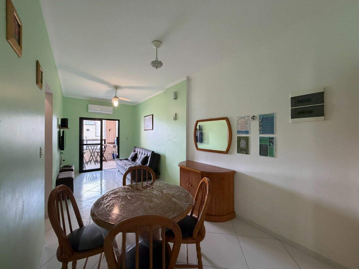 Apartamento à venda no Aviação: 