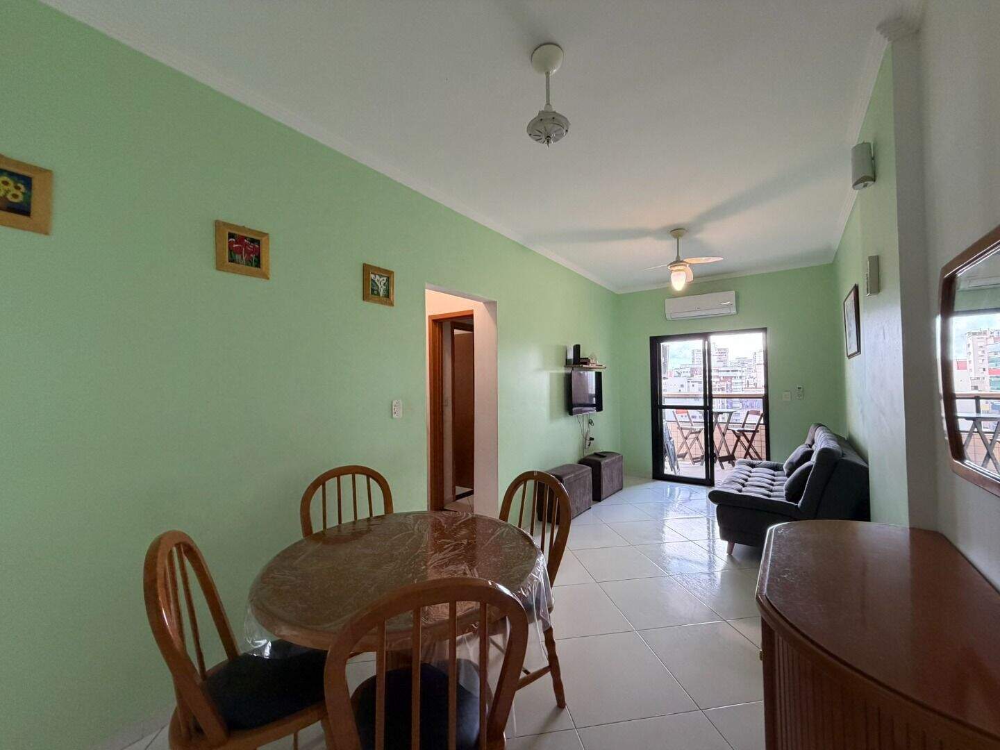Apartamento à venda no Aviação: 