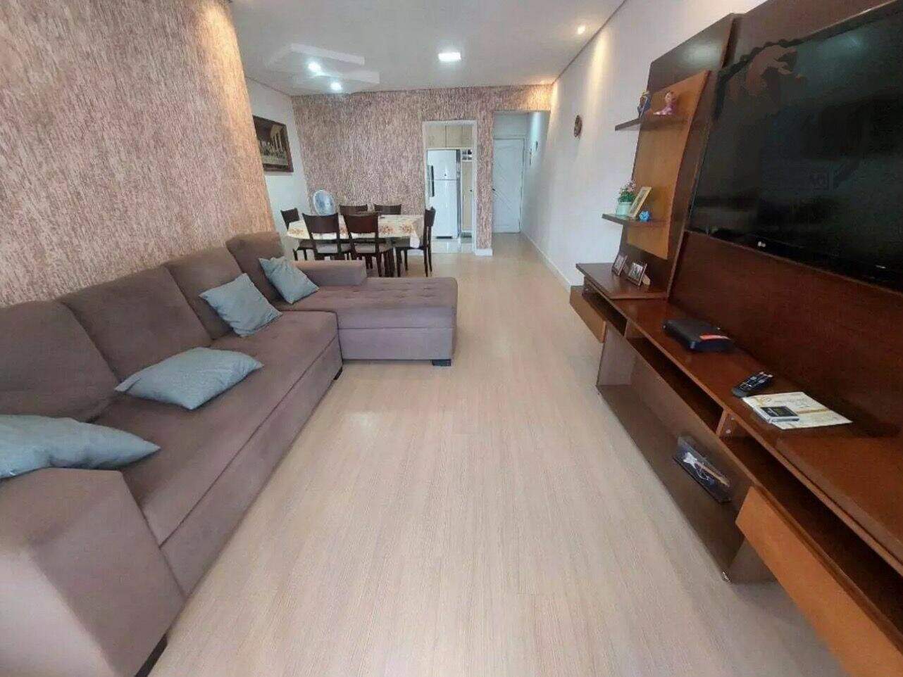 Apartamento à venda no Guilhermina: 