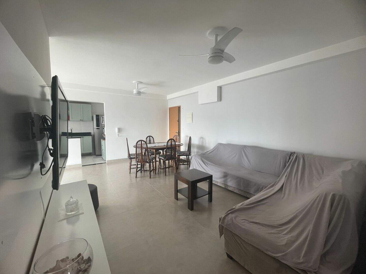Apartamento à venda no Boqueirão: 