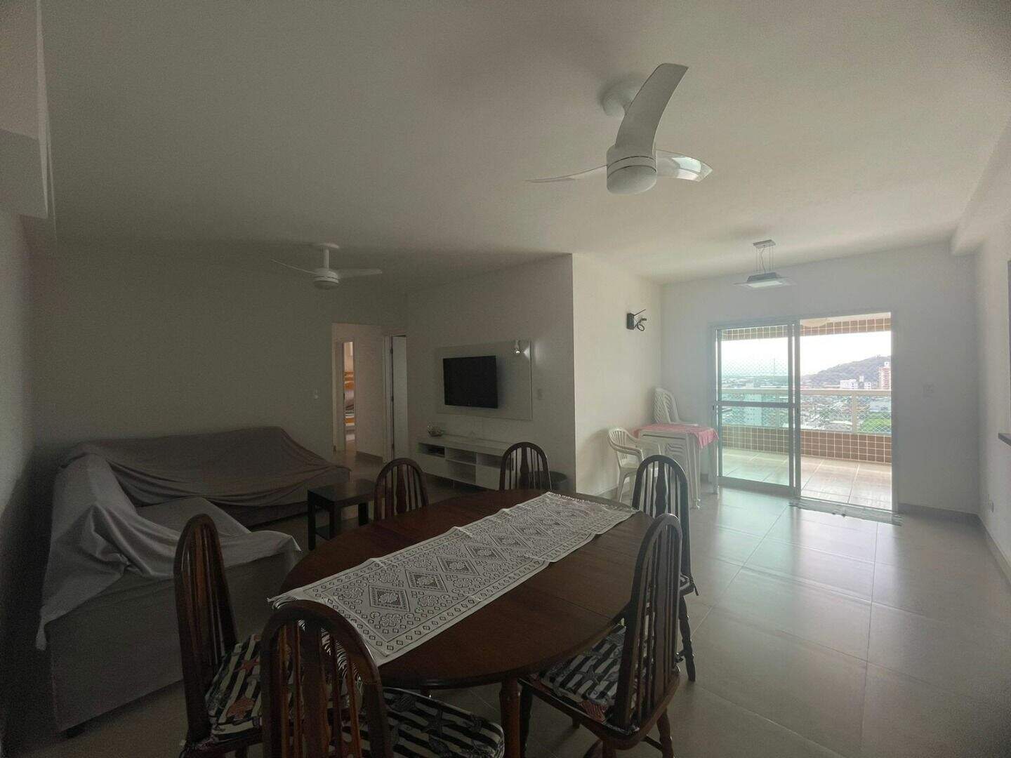 Apartamento à venda no Boqueirão: 