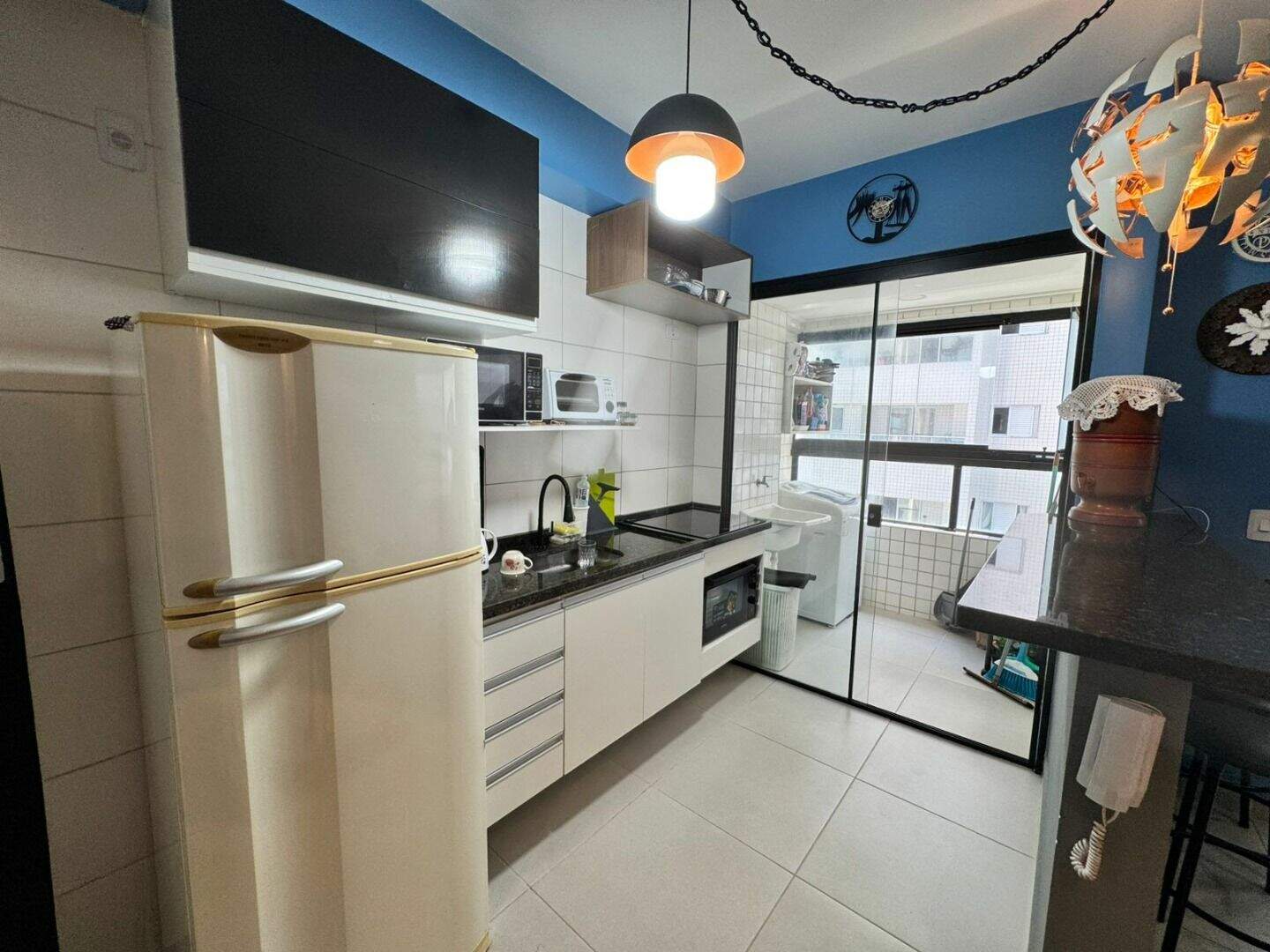 Apartamento à venda no Caiçara: 