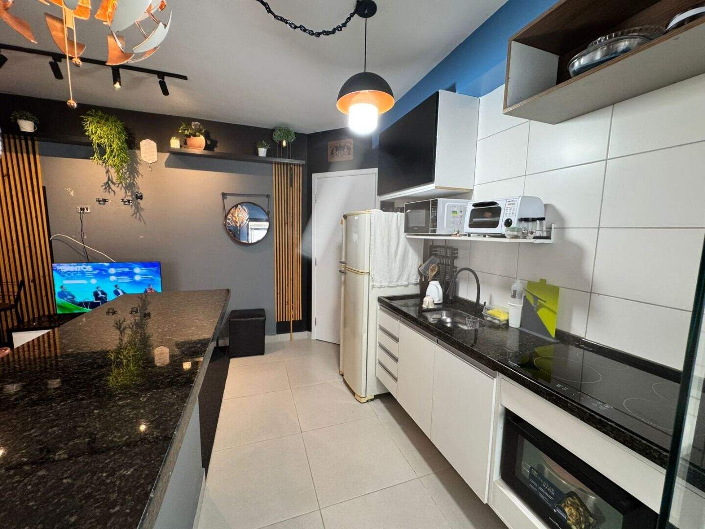 Apartamento à venda no Caiçara: 