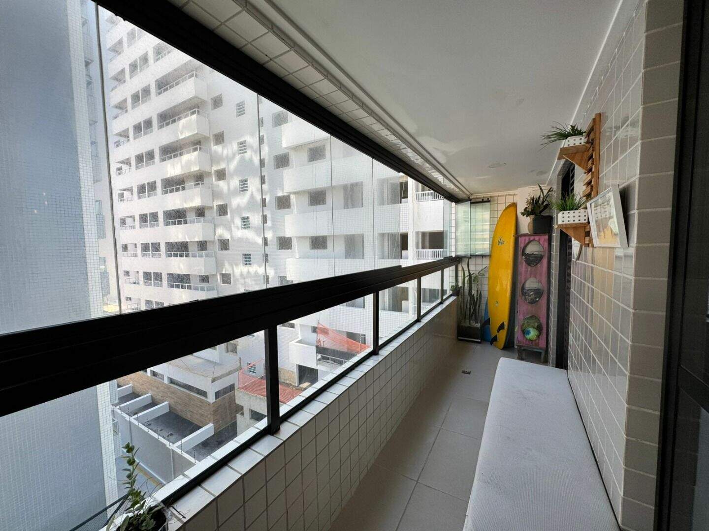Apartamento à venda no Caiçara: 