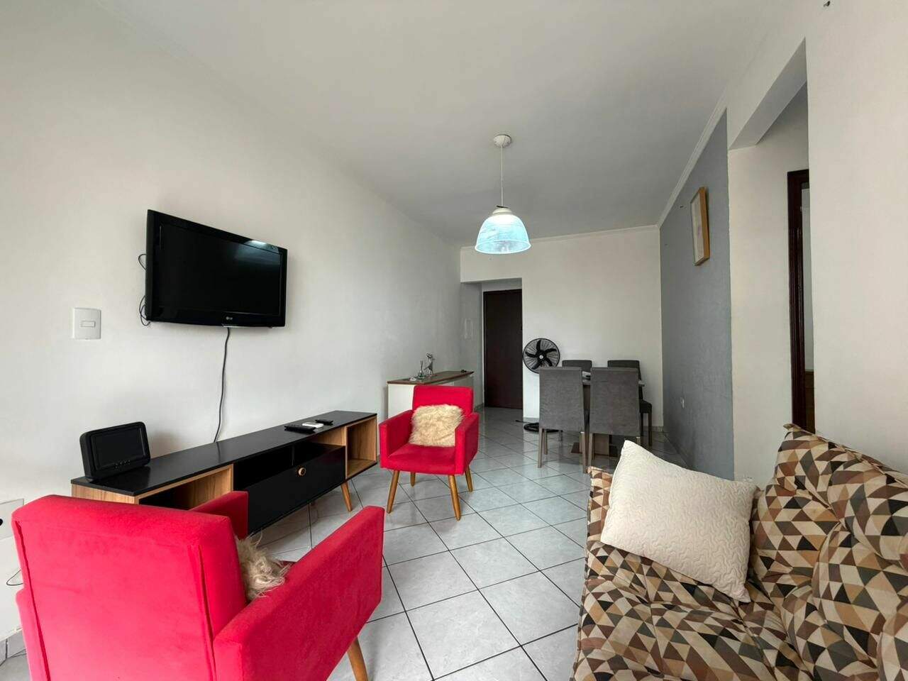 Apartamento à venda no Tupi: 