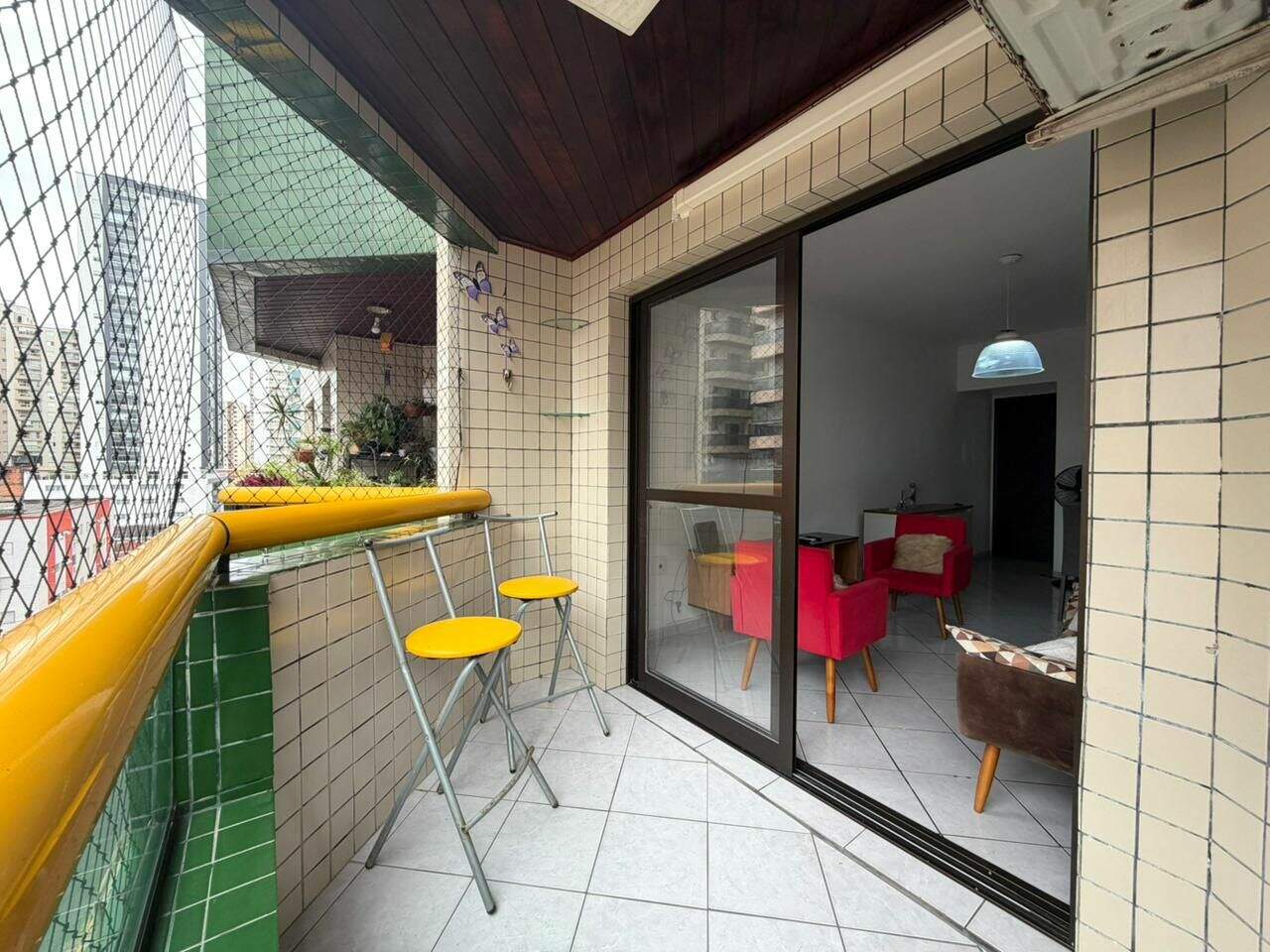 Apartamento à venda no Tupi: 