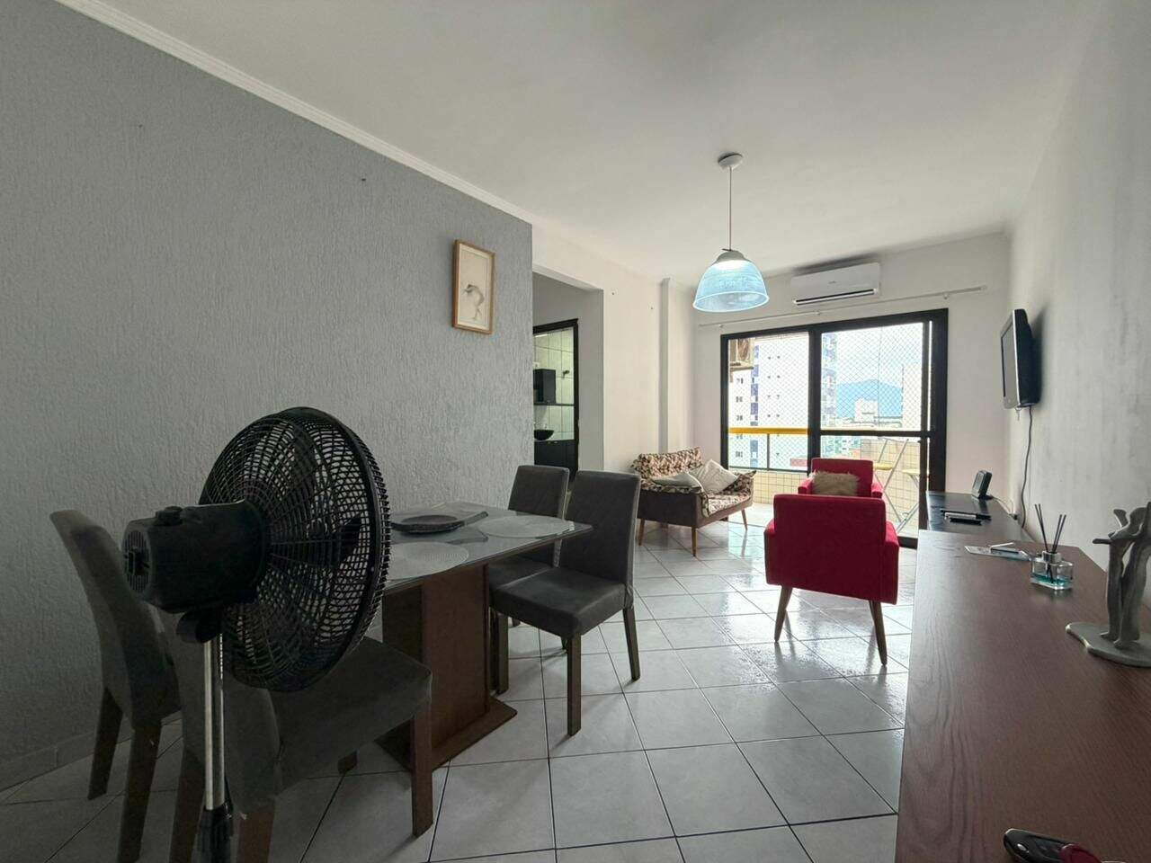 Apartamento à venda no Tupi: 