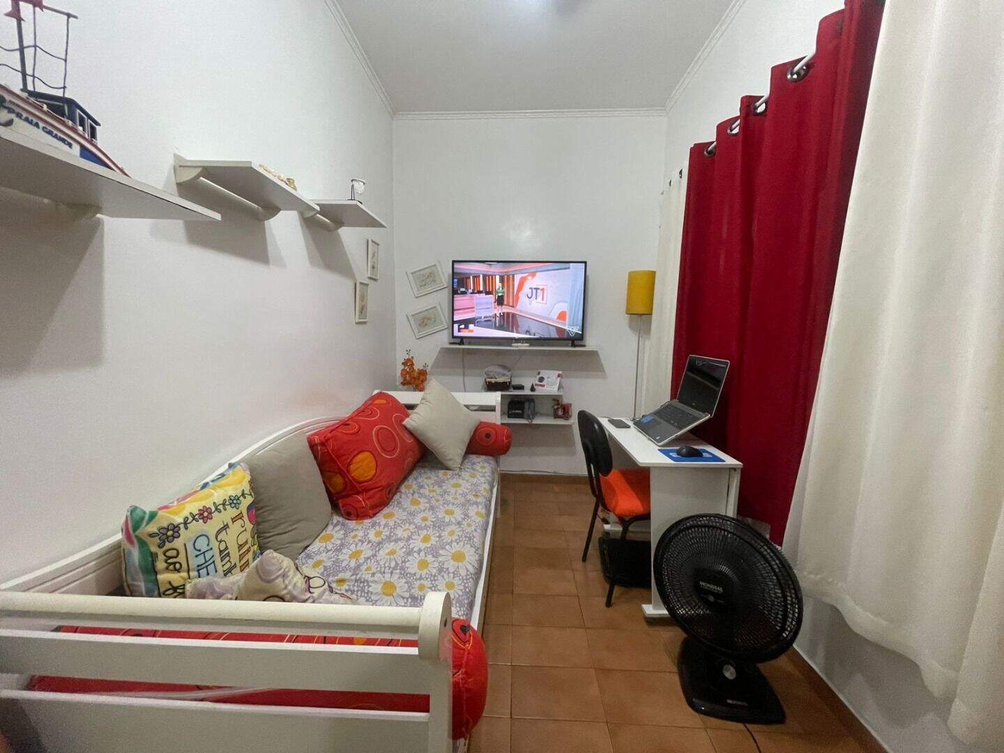 Apartamento à venda no Vila Guilhermina: 