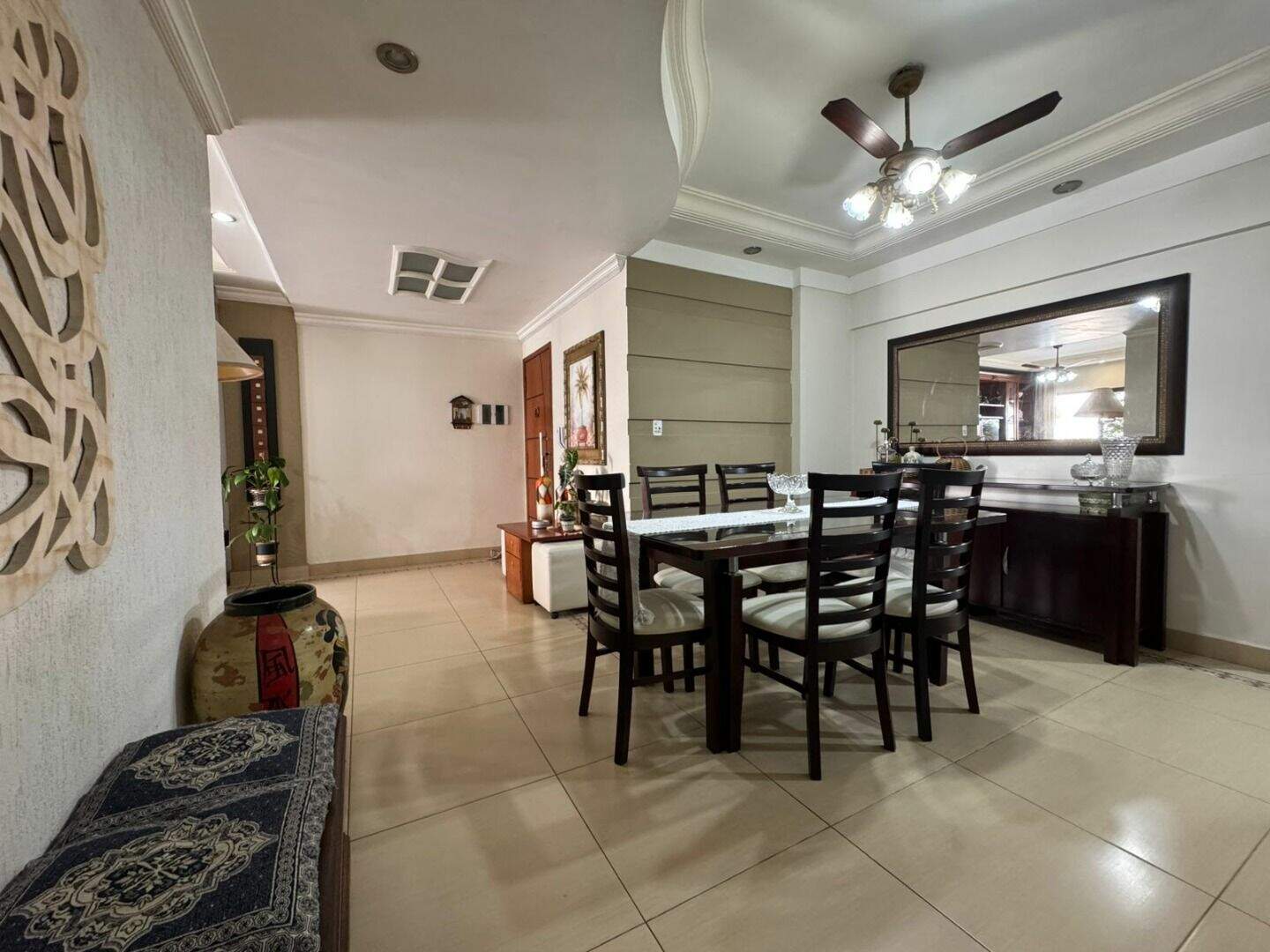 Apartamento à venda no Tupi: 